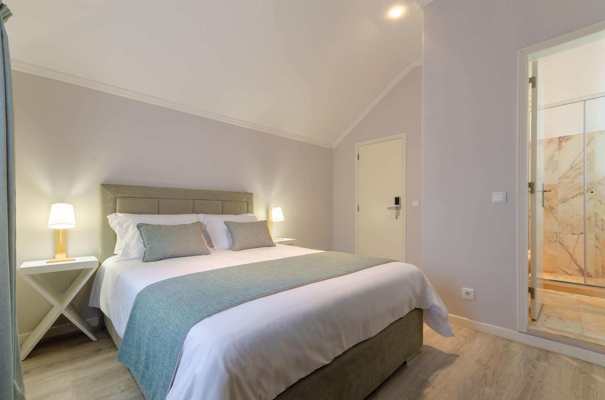 Ver Belem Suites Лісабон Екстер'єр фото