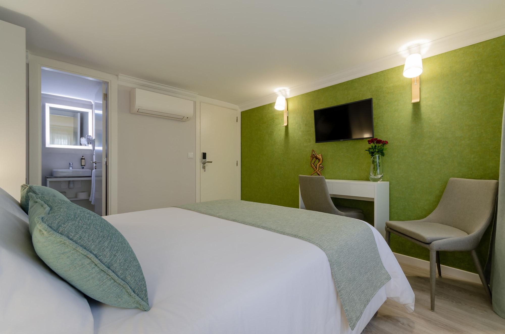 Ver Belem Suites Лісабон Екстер'єр фото