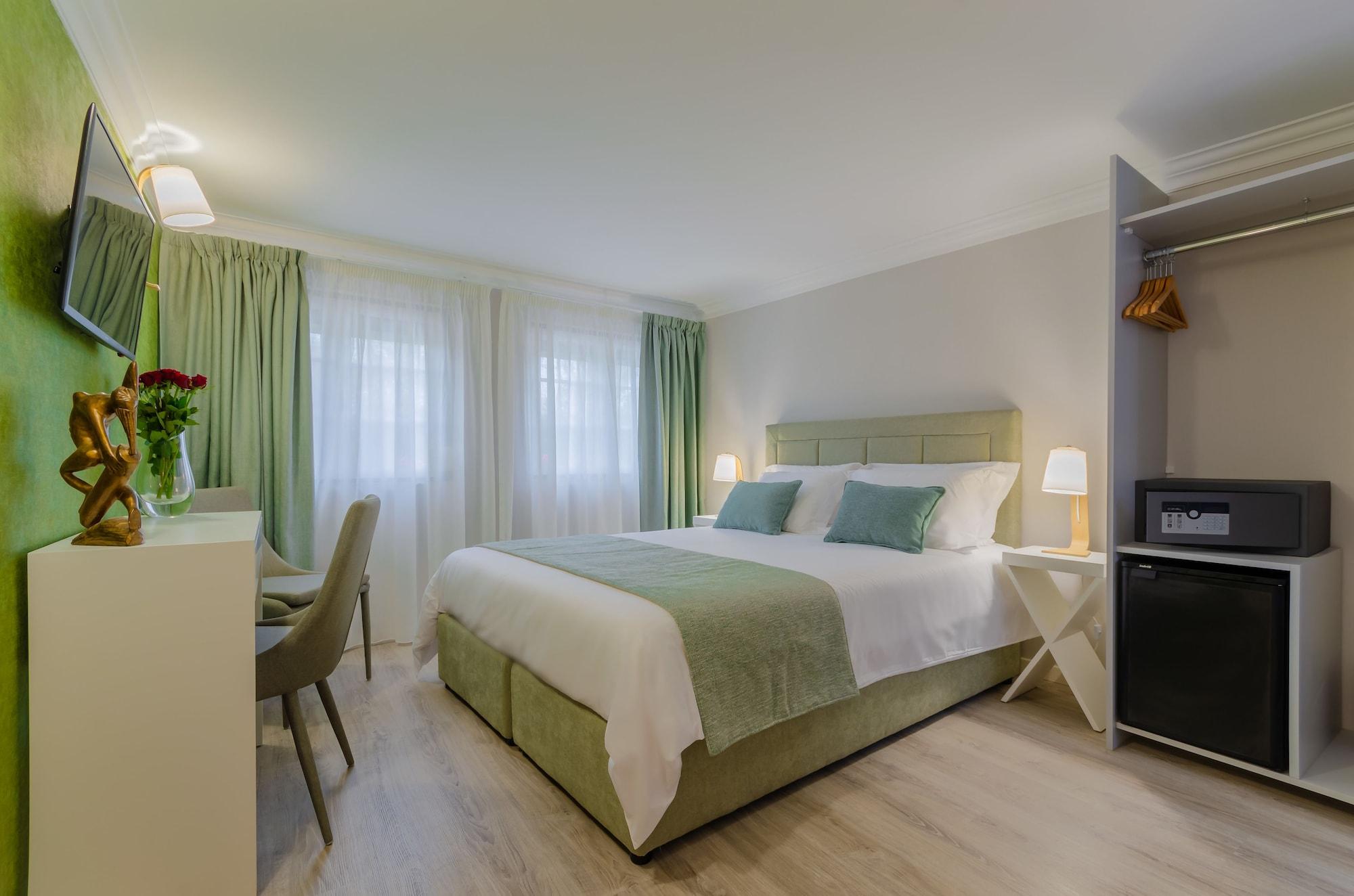Ver Belem Suites Лісабон Екстер'єр фото