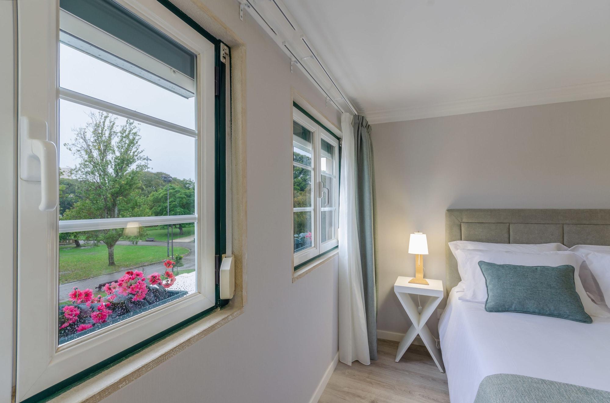 Ver Belem Suites Лісабон Екстер'єр фото
